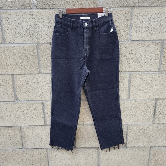 𝅺PACSUN High Rise Straight Womens Jeans Size 27 NEW WITH TAGS - Picture 1 of 7